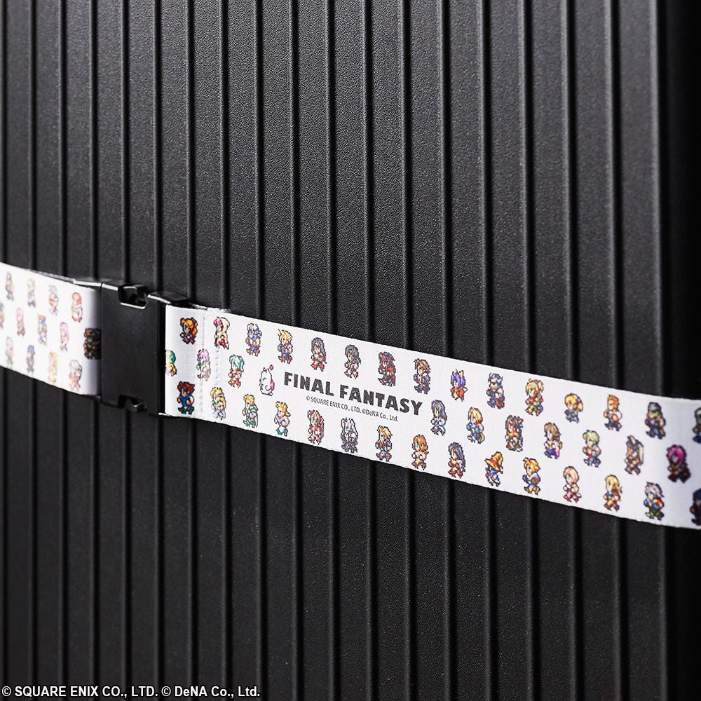 Final Fantasy Luggage Strap