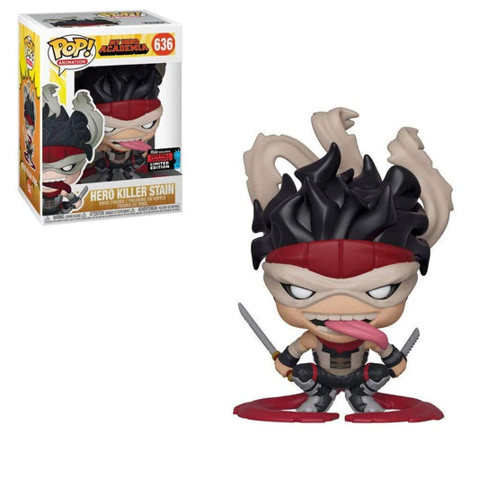 Killer Stain 2019 Convention Exclusive Funko