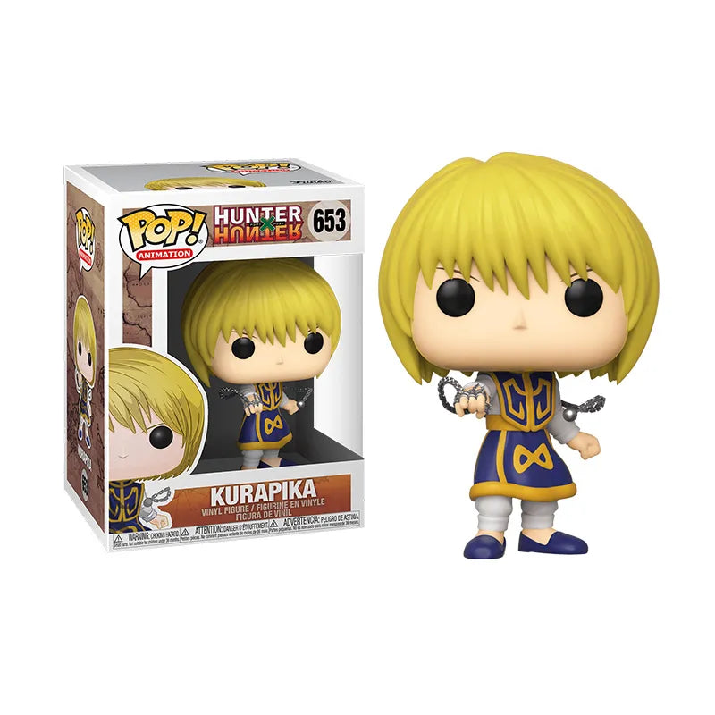 Kurapika Funko