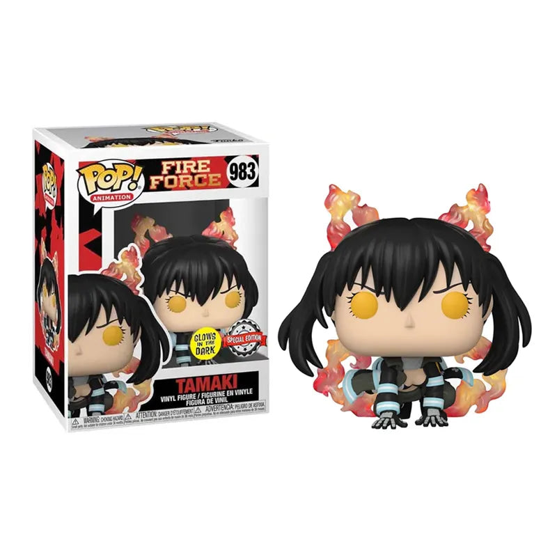 Tamaki Special edition Funko