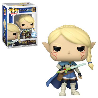 Charlotte Chase Special Edition Funko