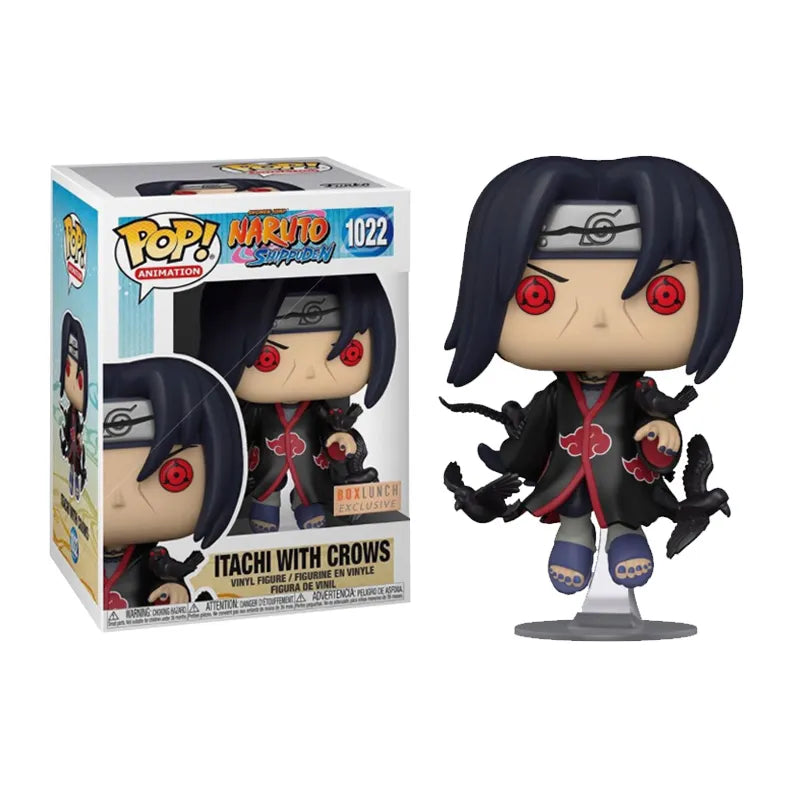 Itachi BoxLunch Exclusive Funko (9.5/10)