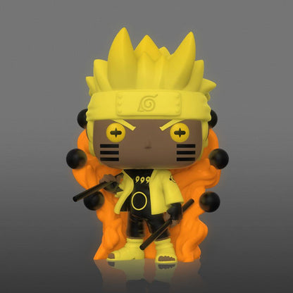 Naruto Sixth Path Speciality Series Exclusive Funko Glow