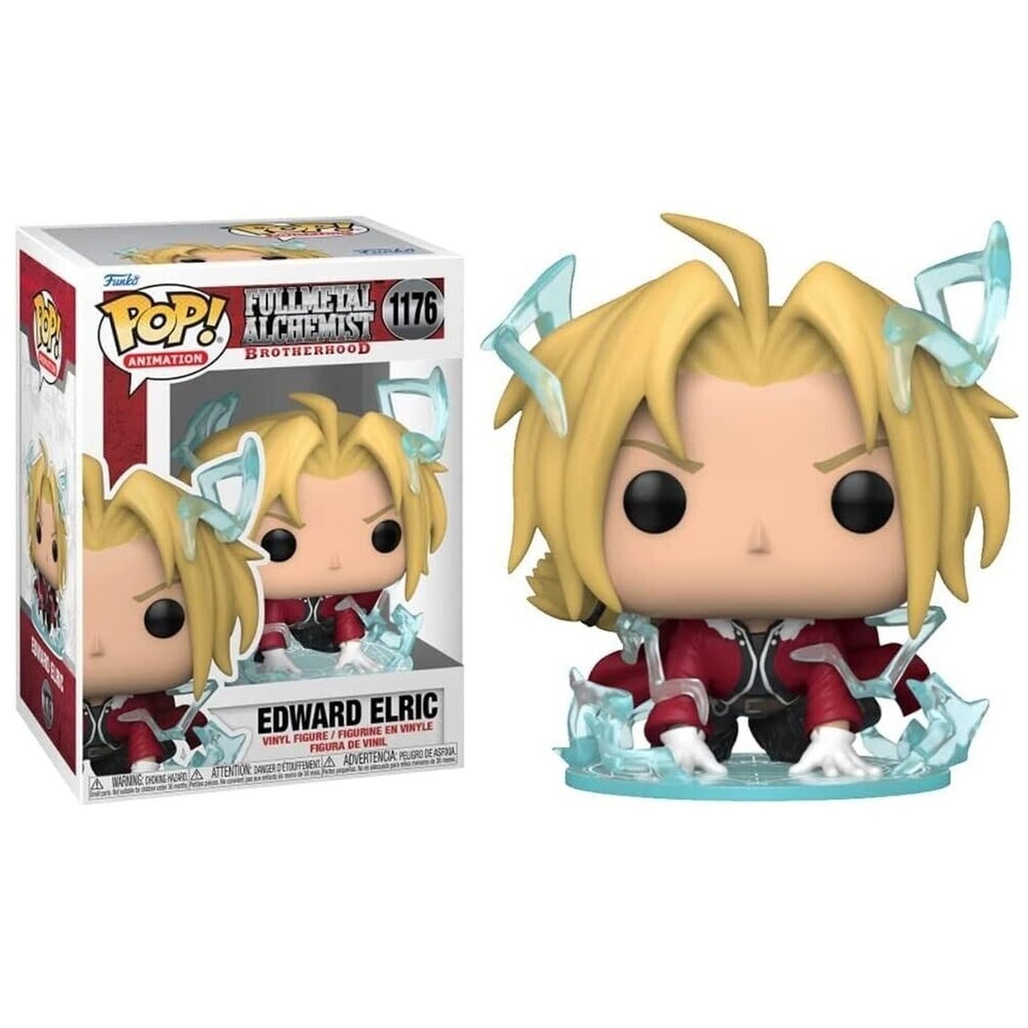 Edward Elric - Funko