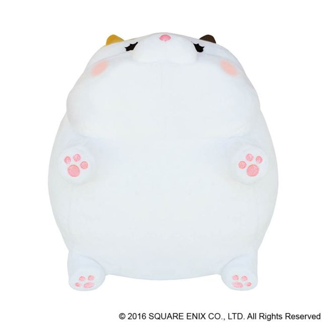 Fat Cat Plush | Final Fantasy XIV