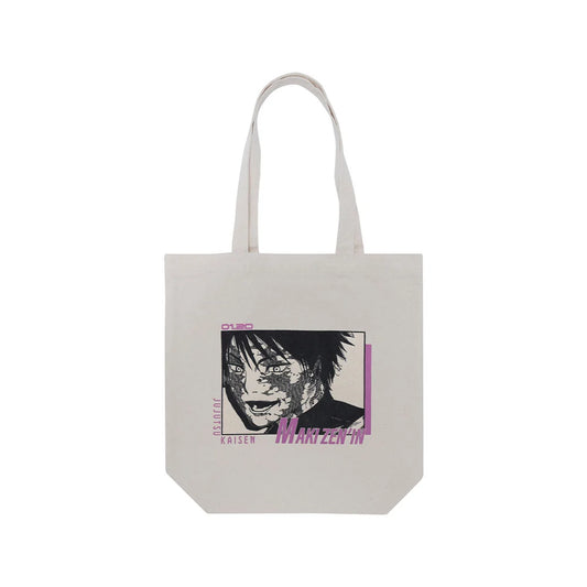 Maki Zenin Tote Bag | Jujutsu Kaisen