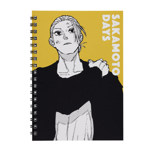 Ring Notebook | SAKAMOTO DAYS