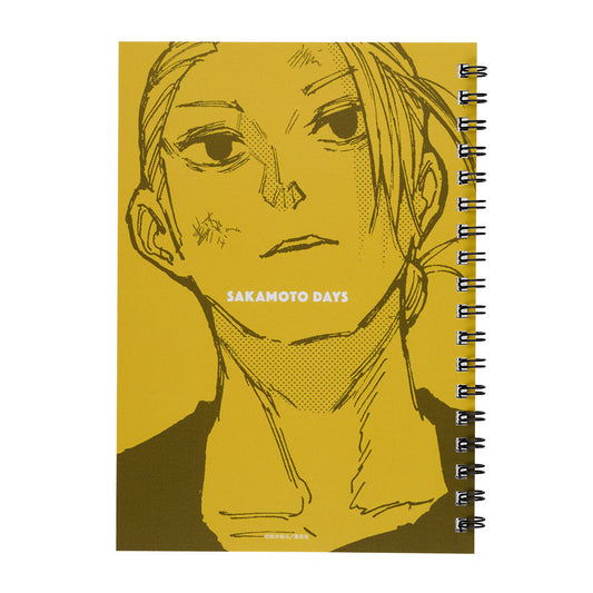 Ring Notebook | SAKAMOTO DAYS