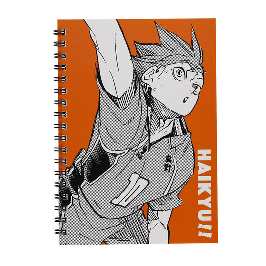 Ring Notebook | Haikyu!!