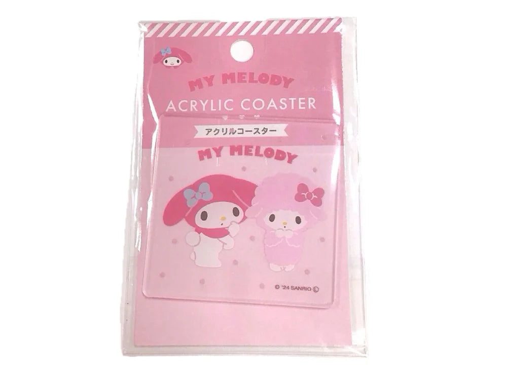 My Melody Coaster | Hello Kitty