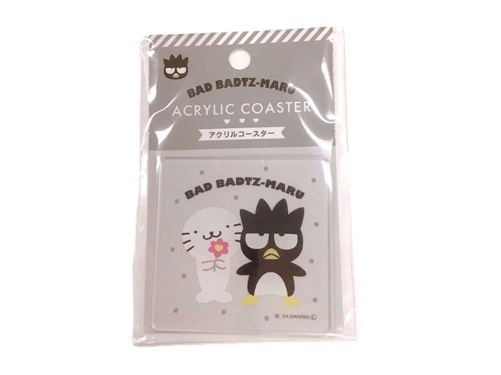 Badtz Maru Coaster | Hello Kitty