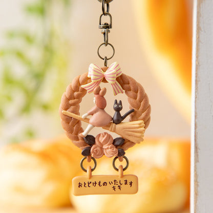 Kiki Keychain | Kiki's Delivery Service