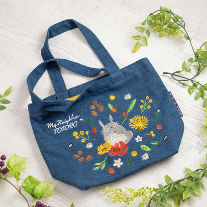 My Neighbor Totoro Tote Bag