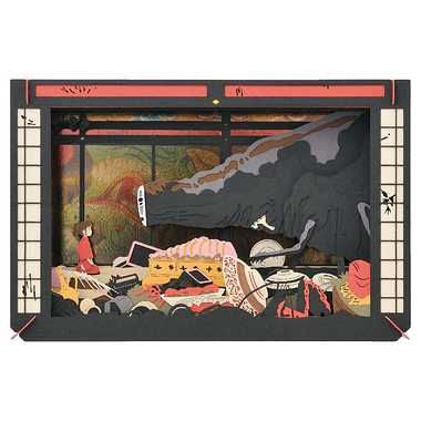 No Face Paper Theater (PT-L04X) | Spirited Away