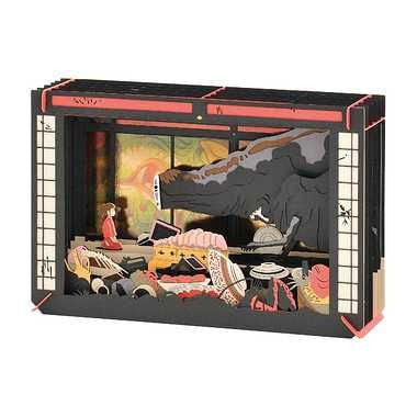 No Face Paper Theater (PT-L04X) | Spirited Away