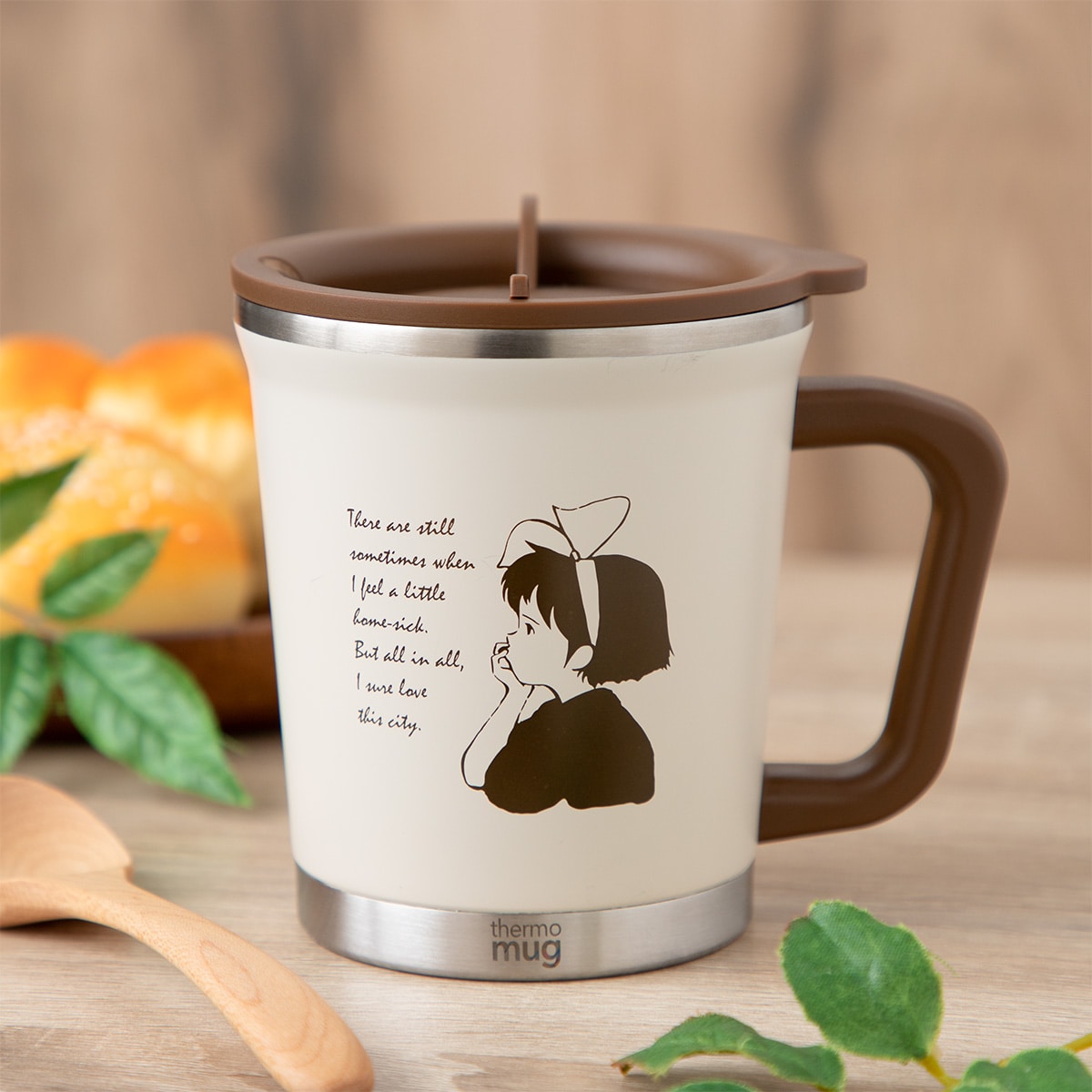 Thermo Mug | Kiki's Delivery Service