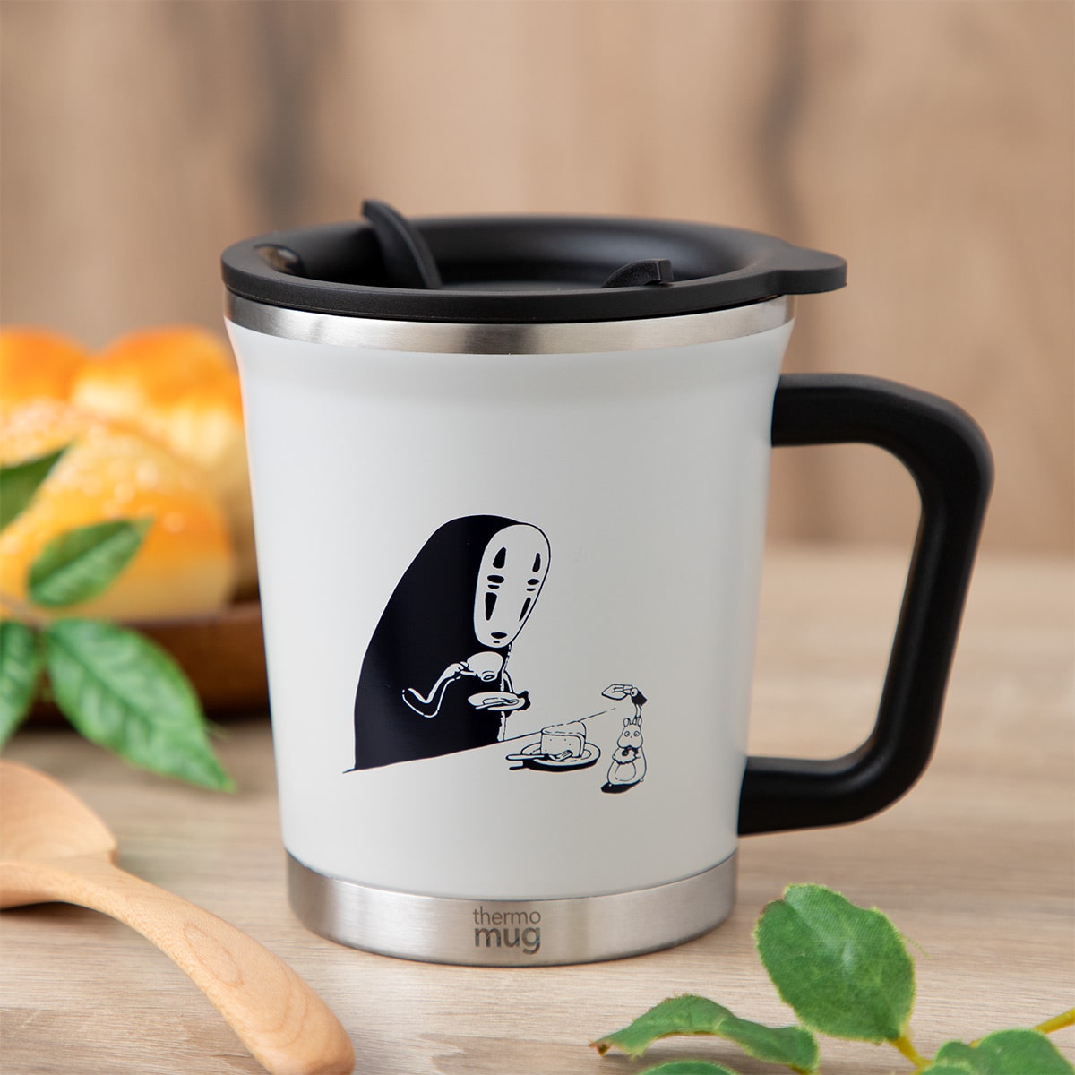 Spirited Away Thermo Mug