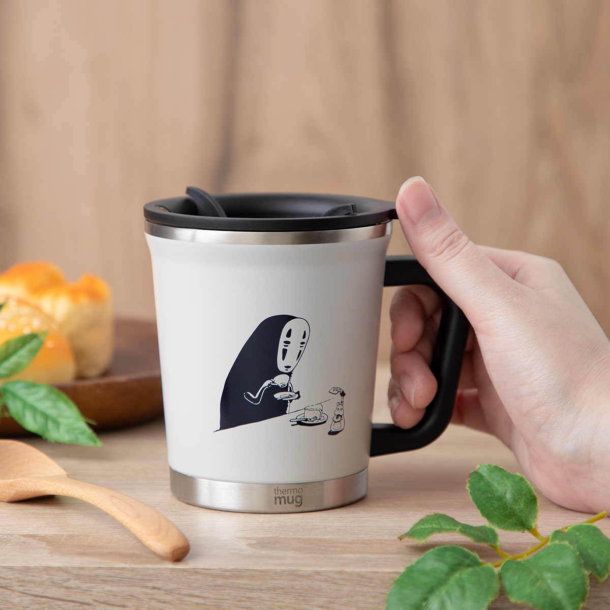 Spirited Away Thermo Mug