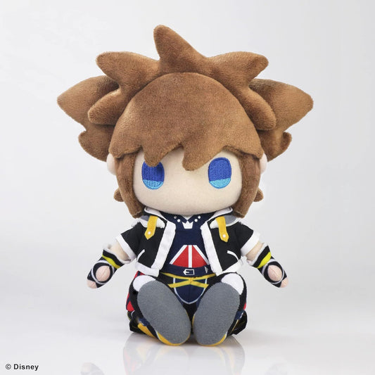 Sora Plush | Kingdom Hearts