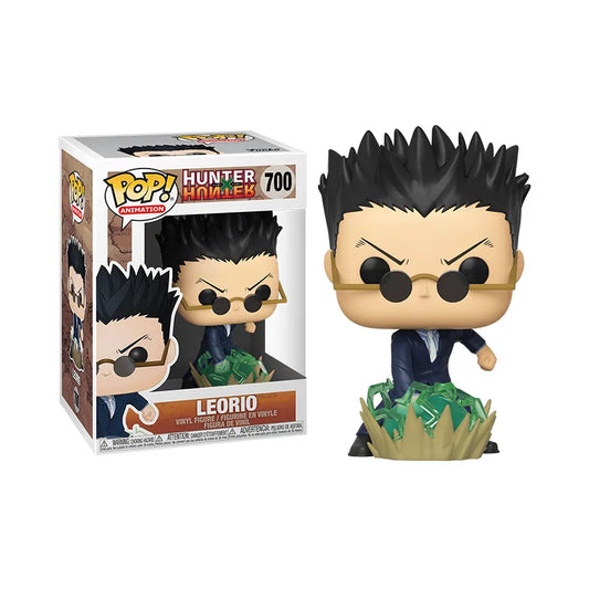 Leorio Funko