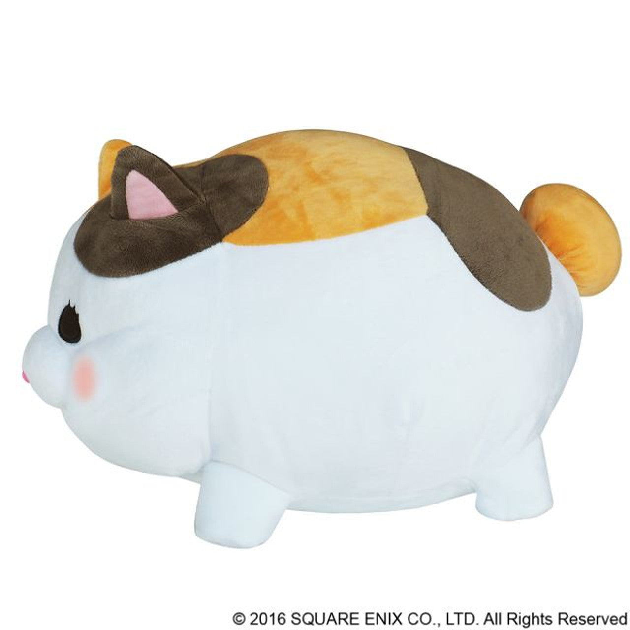 Fat Cat Plush | Final Fantasy XIV