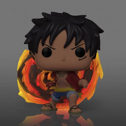 Luffy Red Hawk Chase Special Edition Funko