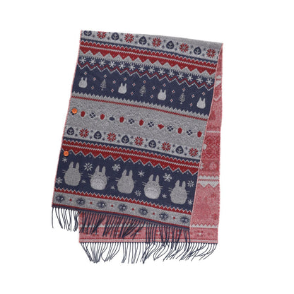 Totoro Scarf | My Neighbor Totoro