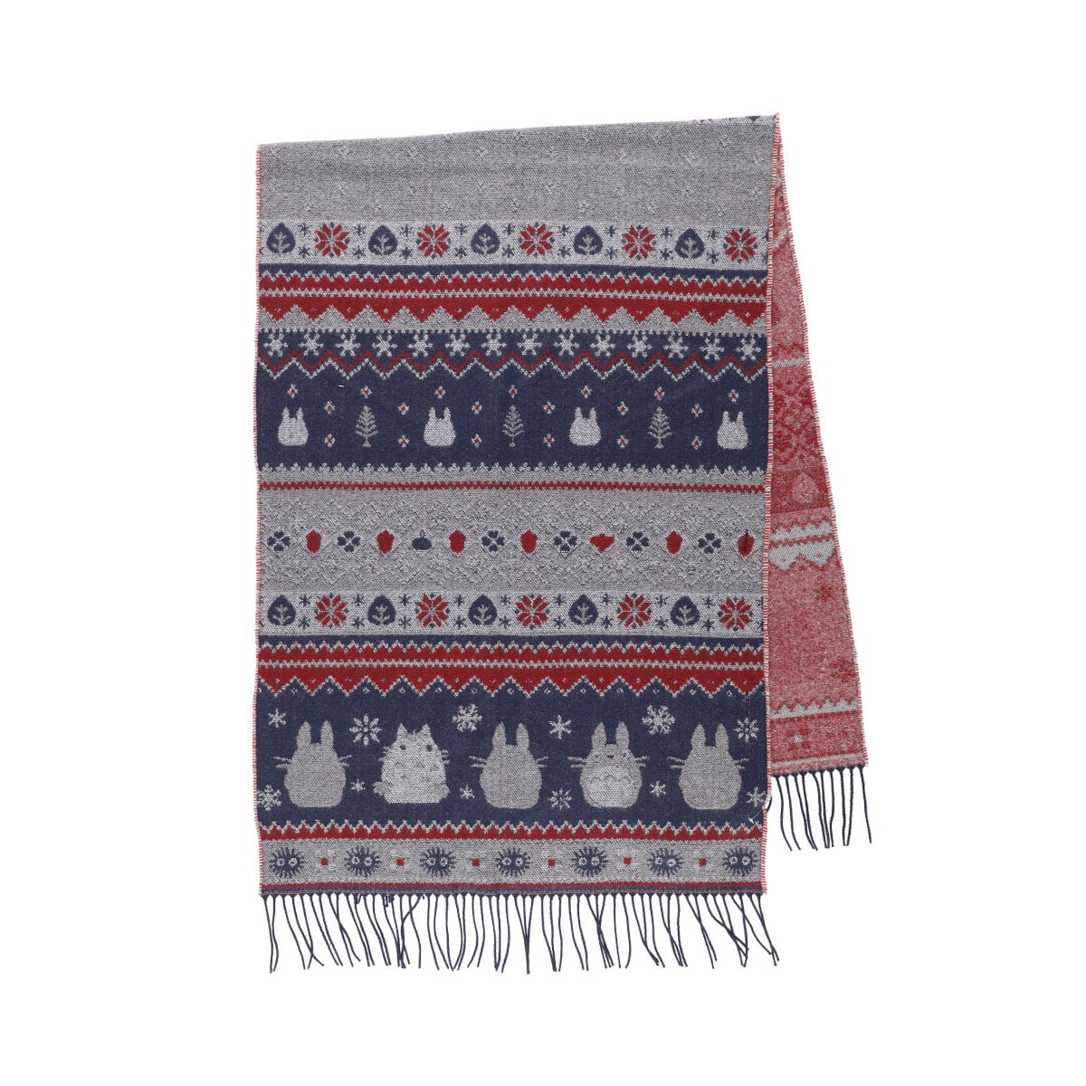 Totoro Scarf | My Neighbor Totoro