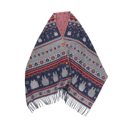 Totoro Scarf | My Neighbor Totoro