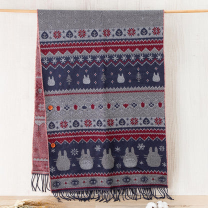 Totoro Scarf | My Neighbor Totoro