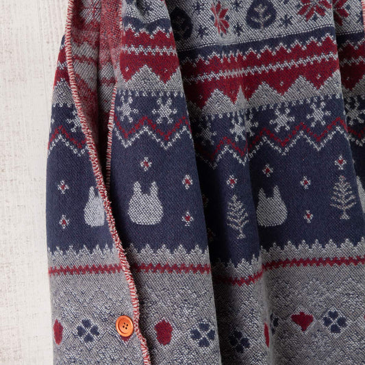 Totoro Scarf | My Neighbor Totoro