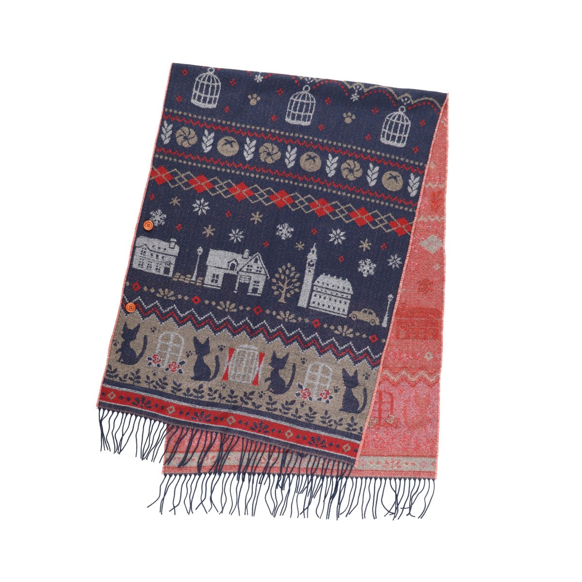 Kiki Scarf | Kiki's Delivery Service
