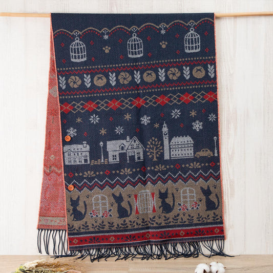 Kiki Scarf | Kiki's Delivery Service