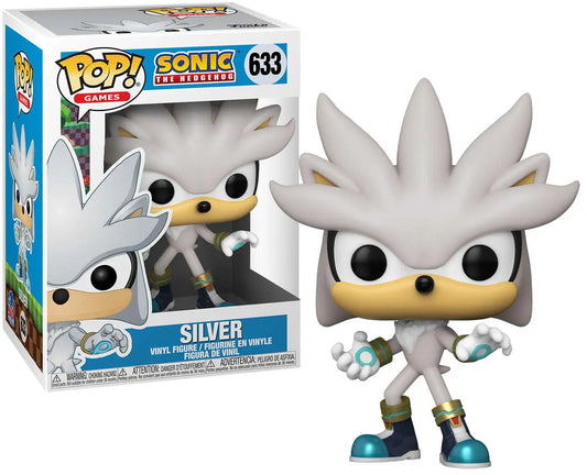 Silver Funko