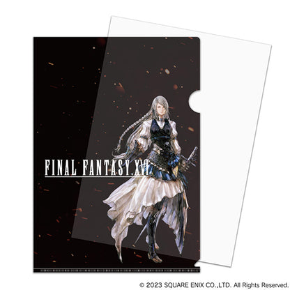 Jill & Shiva Folder | FFXVI