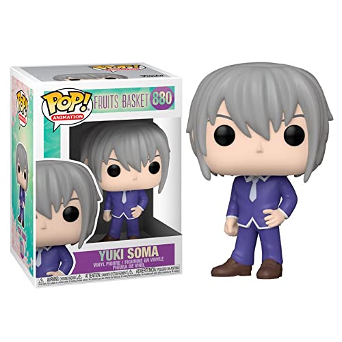 Yuki Soma Funko