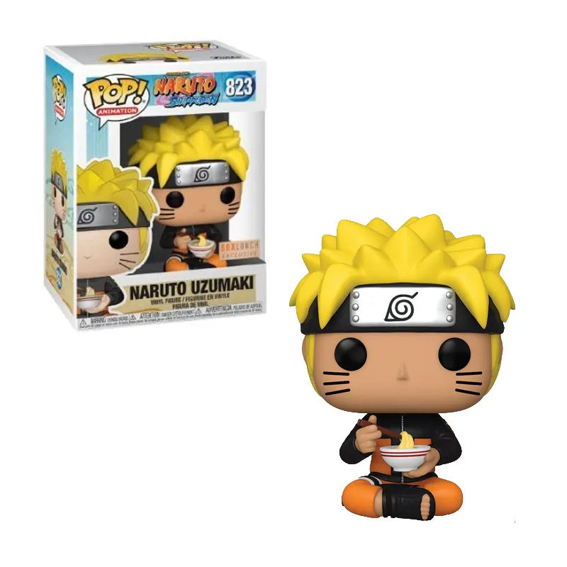 Naruto with Noodles BoxLunch Exclusive Funko