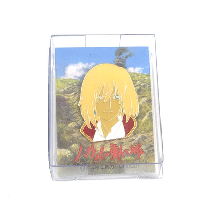 Wizard Howl Pin | Howl's Moving Castle