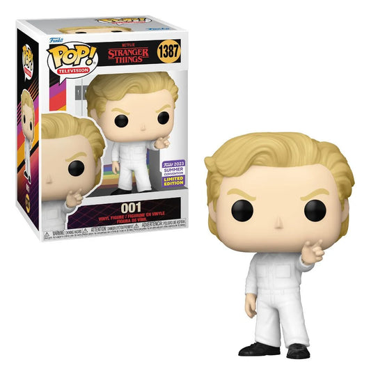 001 2023 Convention Exclusive Funko