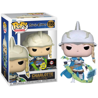 Charlotte Chalice Collectibles Exclusive Funko