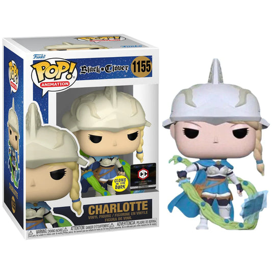 Charlotte Chalice Collectibles Exclusive Funko