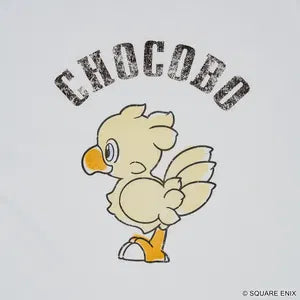 Chocobo T-shirt | Final Fantasy