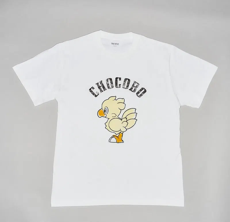 Chocobo T-shirt | Final Fantasy