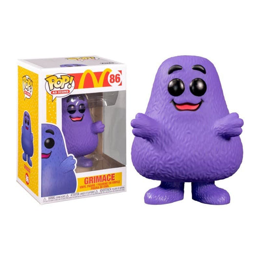 Grimace Funko