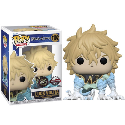 Luck Voltia Chase Special Edition Funko