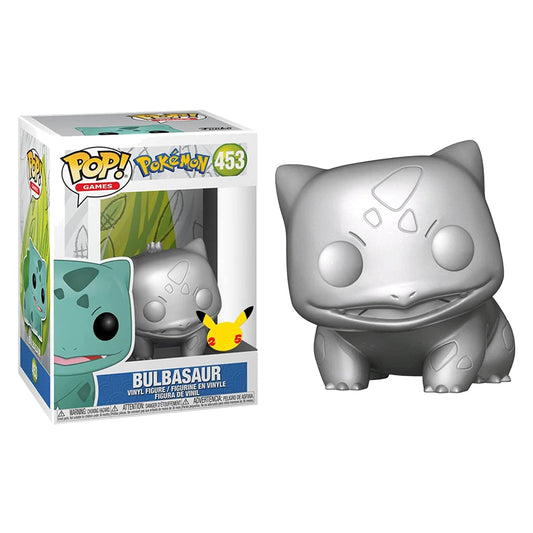 Bulbasaur 25TH ANNIVERSARY Funko