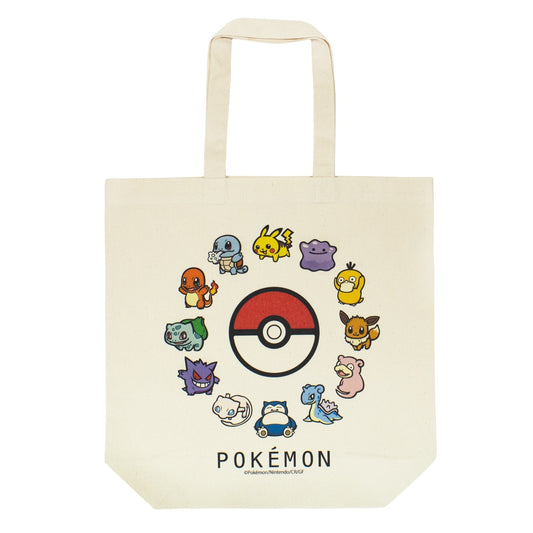 Monster Ball Tote Bag | Pokémon
