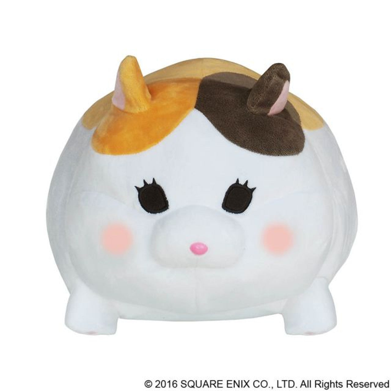 Fat Cat Plush | Final Fantasy XIV