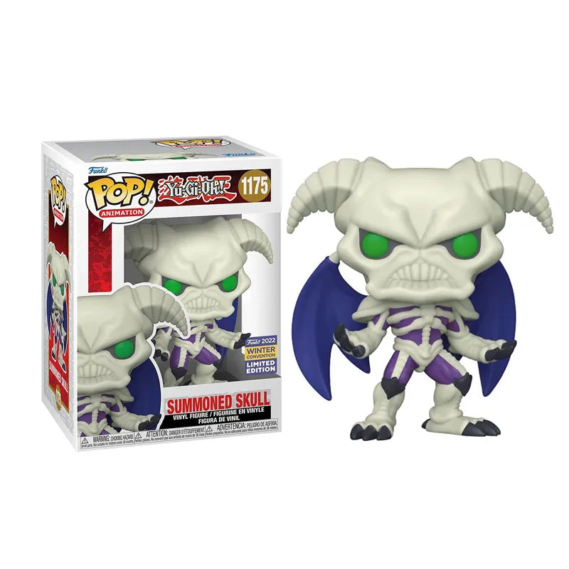 Summoned Skull 2022 Convention Exclusive Funko