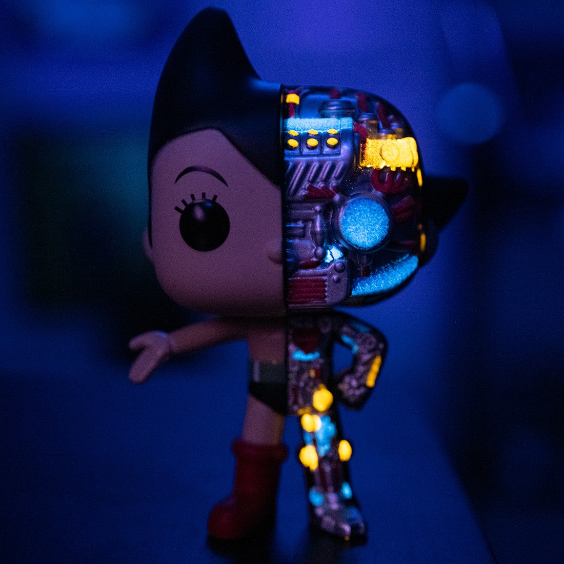 Astroboy BAIT Exclusive Glow Funko